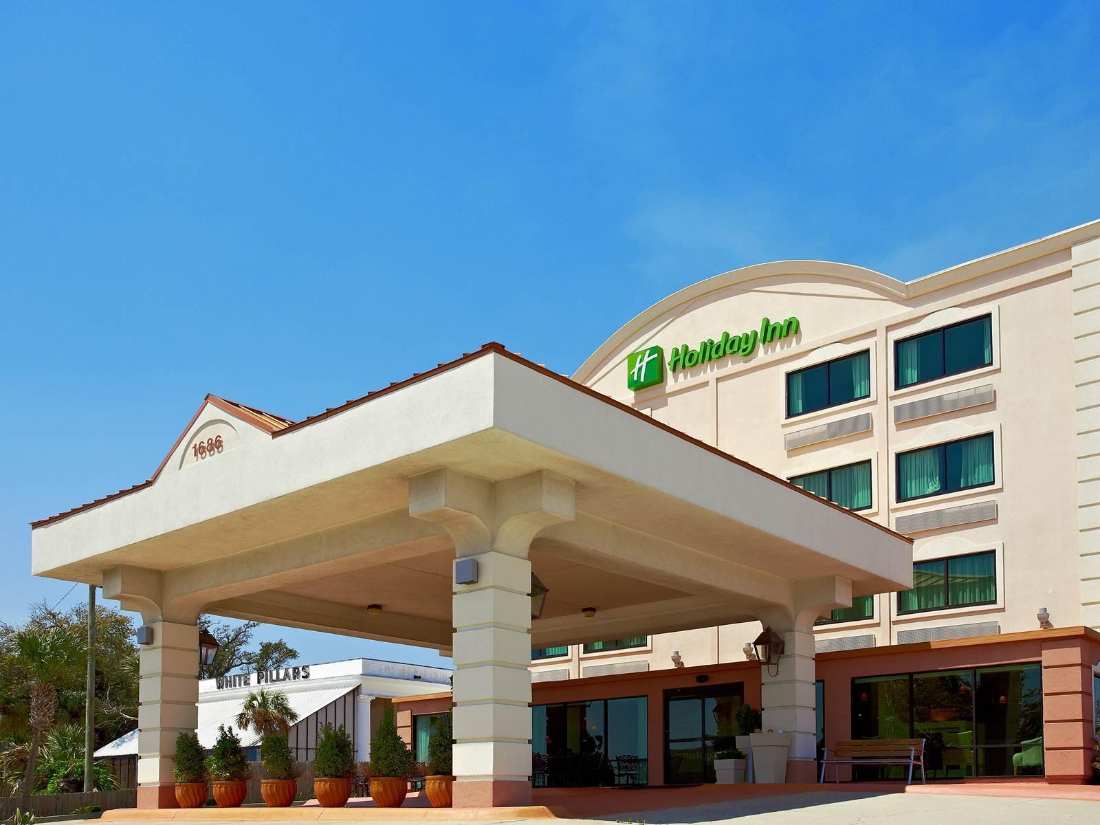 Holiday Inn Express - Biloxi - Beach Blvd By Ihg Exterior photo