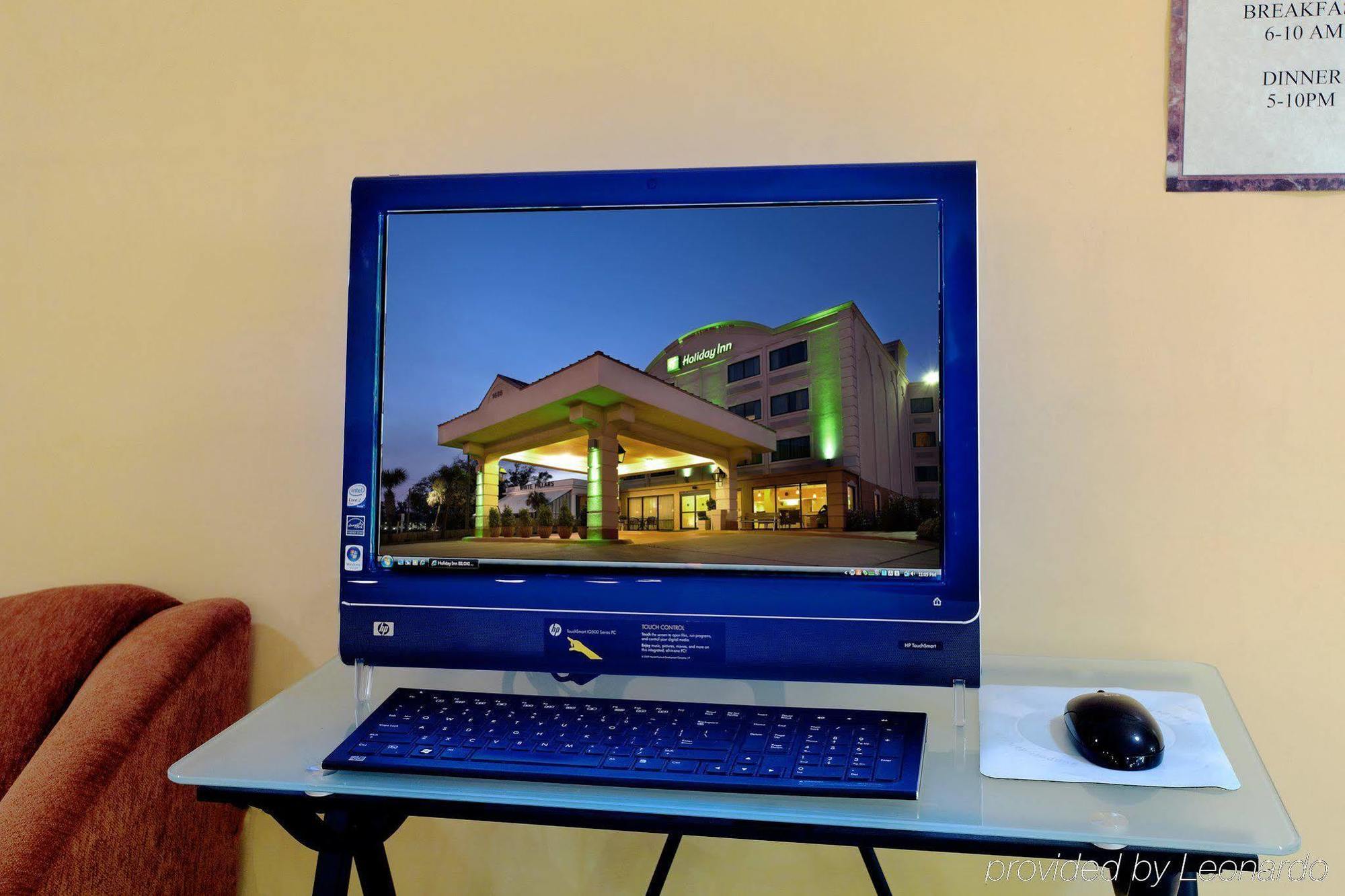 Holiday Inn Express - Biloxi - Beach Blvd By Ihg Exterior photo