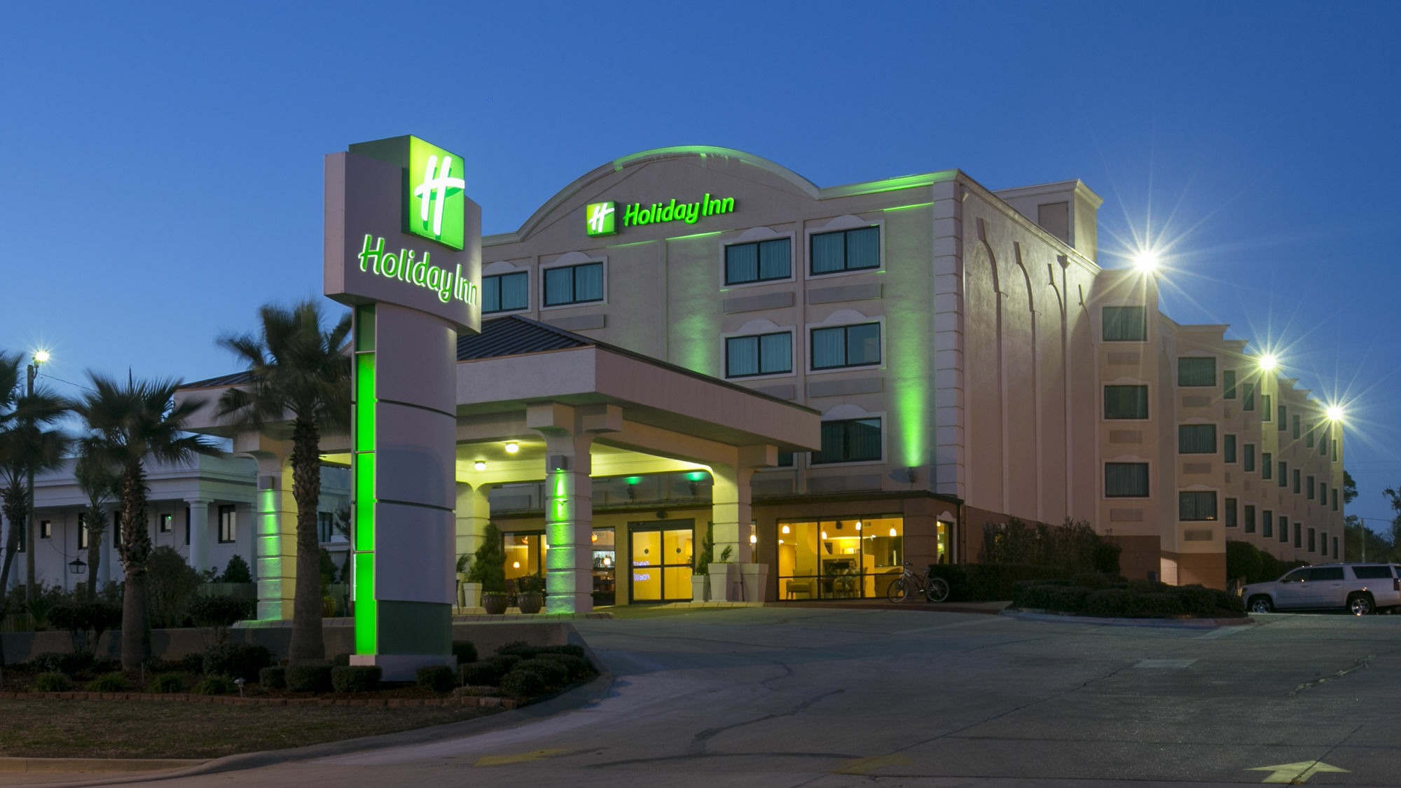 Holiday Inn Express - Biloxi - Beach Blvd By Ihg Exterior photo