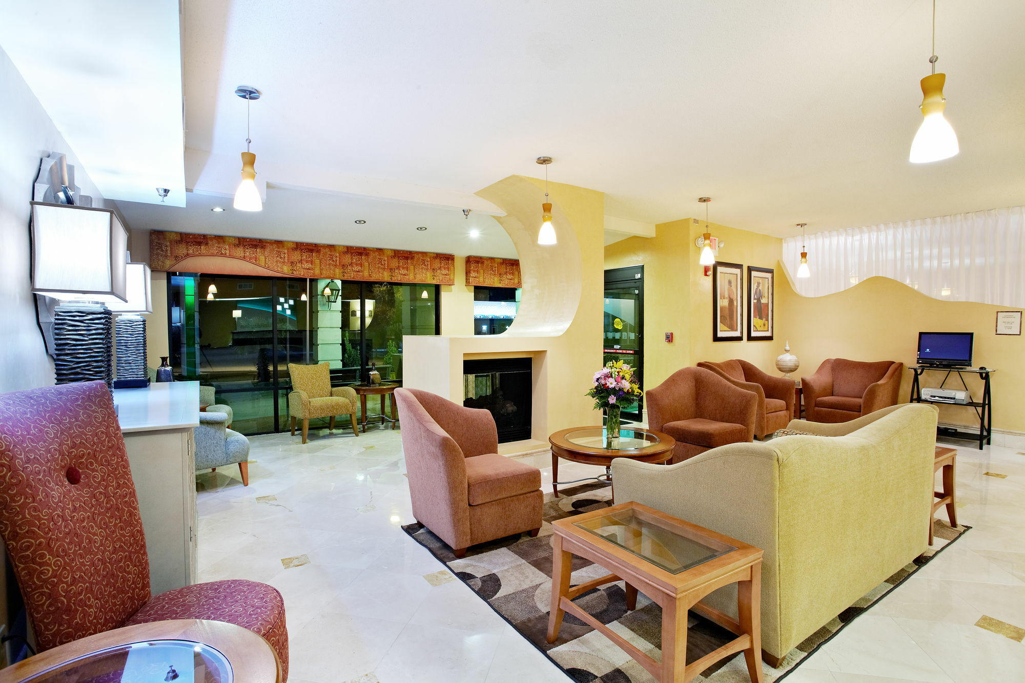 Holiday Inn Express - Biloxi - Beach Blvd By Ihg Interior photo